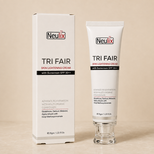 TRI FAIR | skin lightening cream