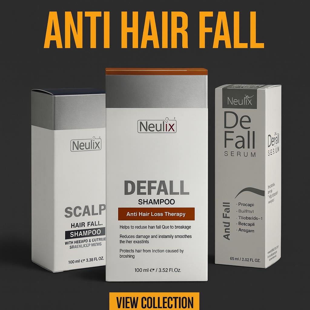Anti Hair Fall Range
