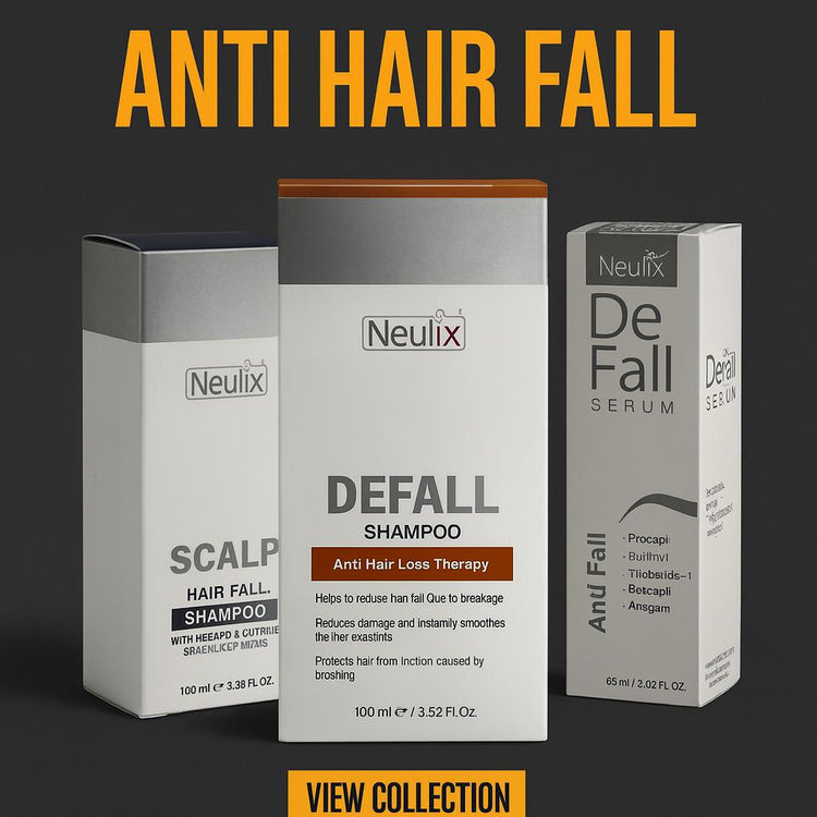 Anti Hair Fall Range