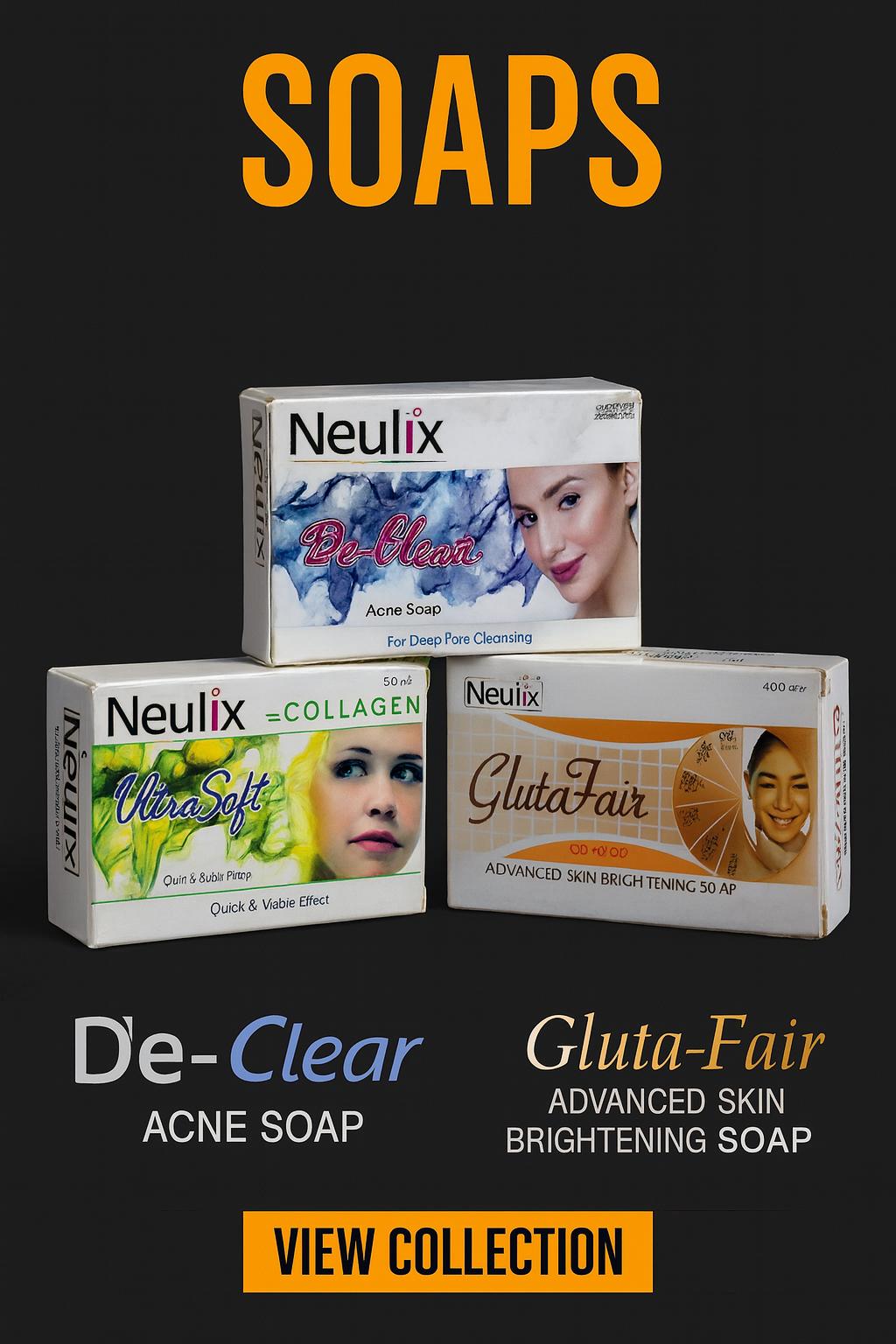 Soaps