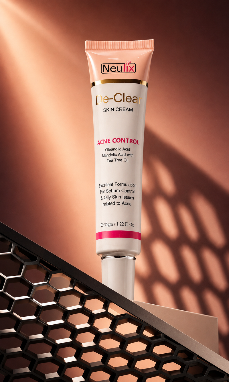 De-Clear – Skin Cream (Acne Control)