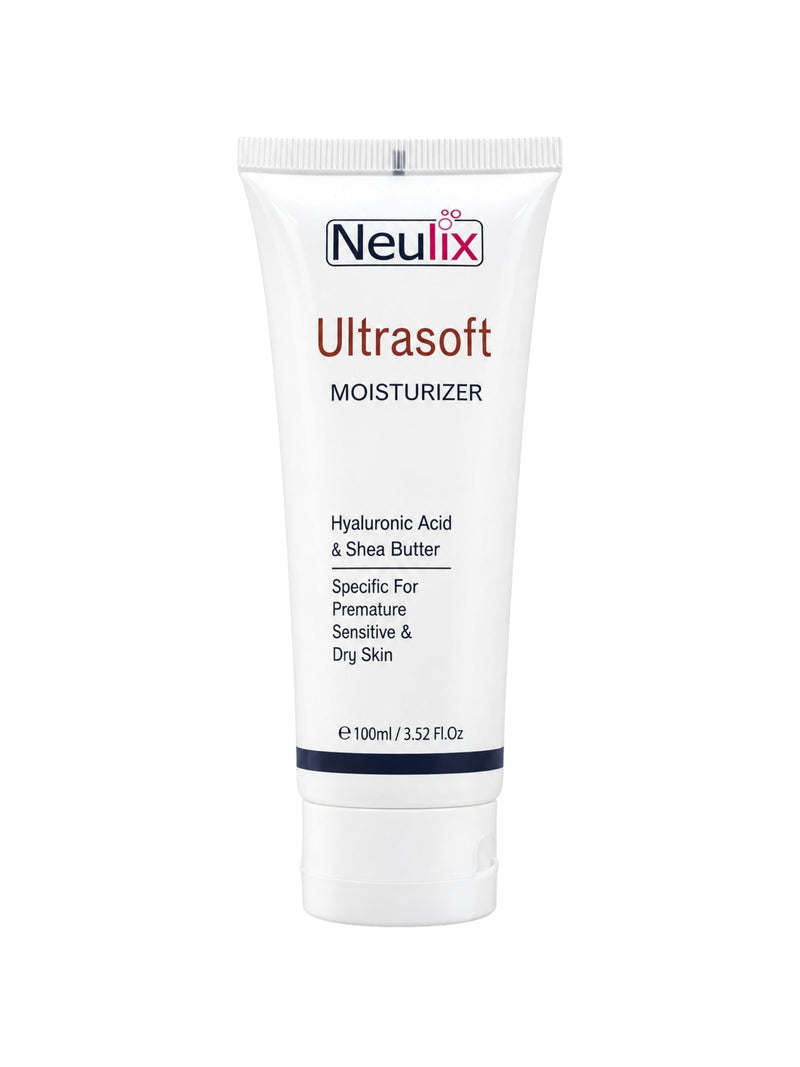 Ultrasoft | for dry skin moisturizer