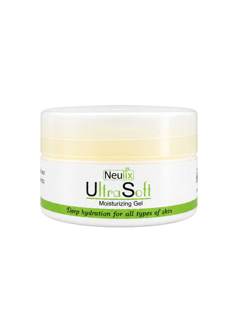 UltraSoft moisturizing gel