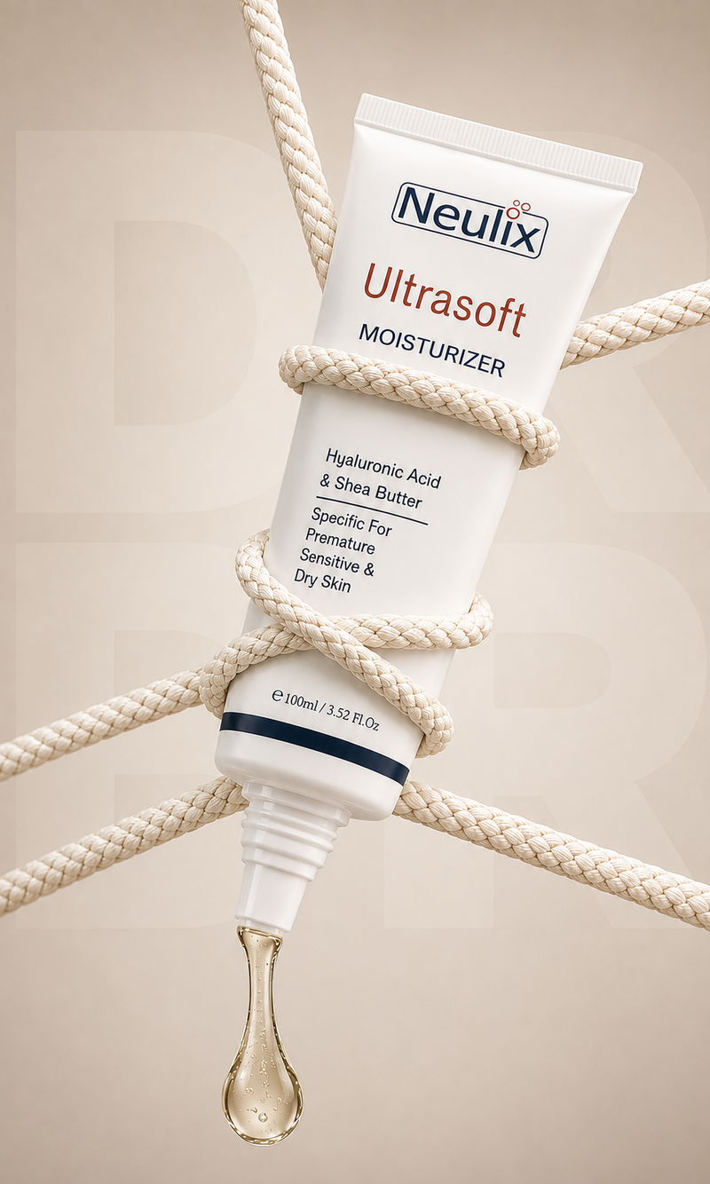 Ultrasoft | for dry skin moisturizer