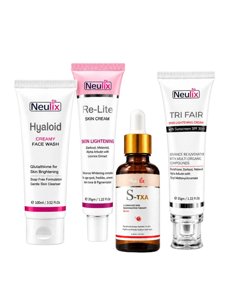 EVEN TONE CORRECTIVE SET