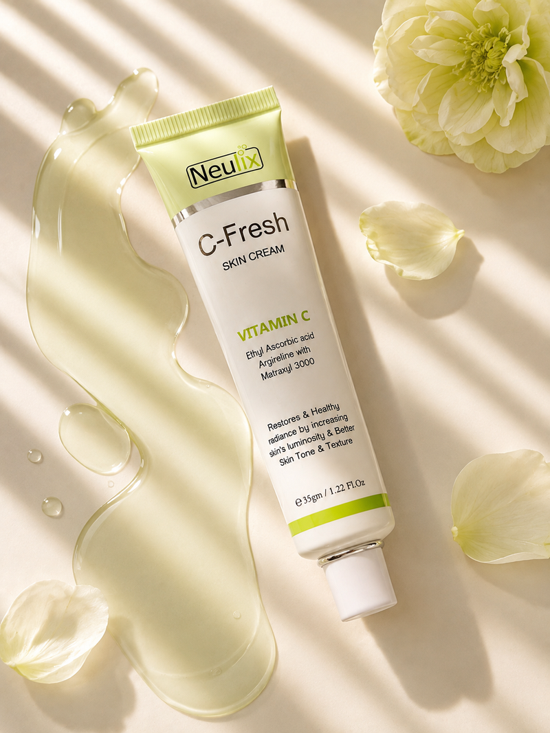 C-Fresh skin cream vitamin-C