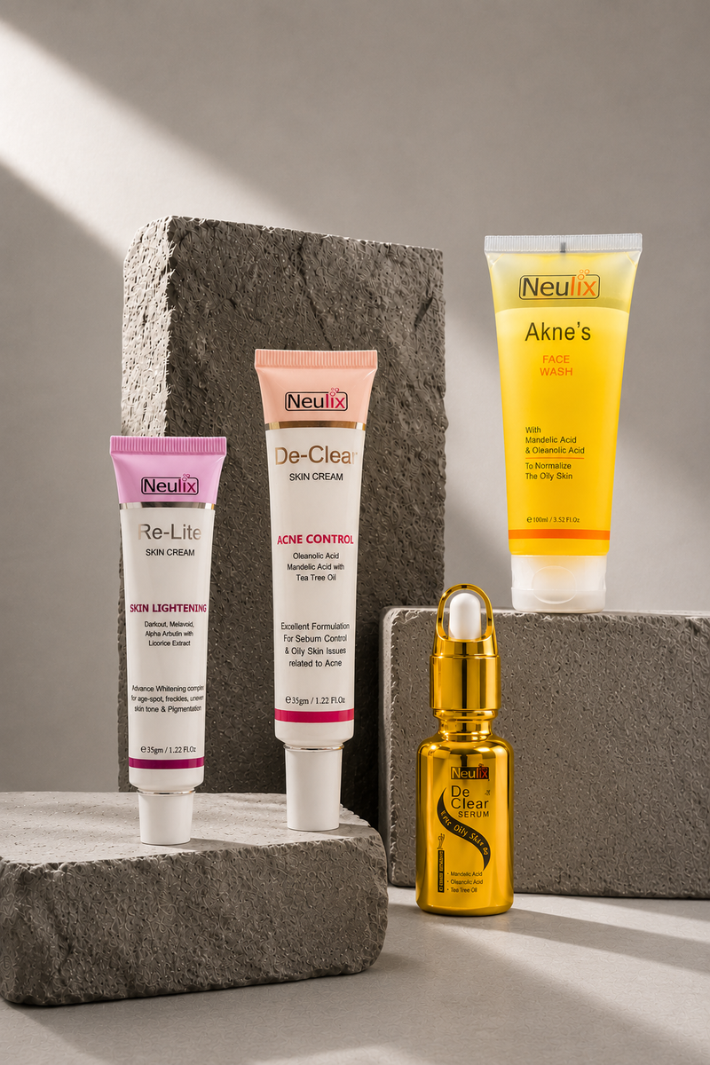 CLEAR RESET ROUTINE