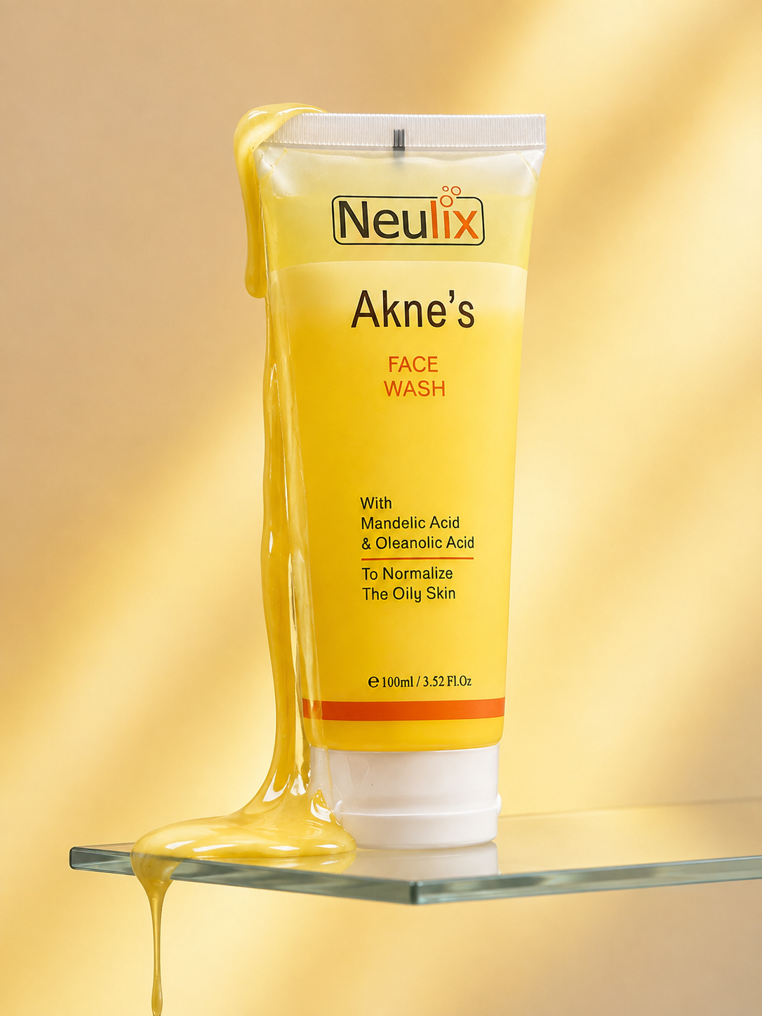 Akne’s Oily Skin Face Wash (Mandelic & Oleanolic Acid)