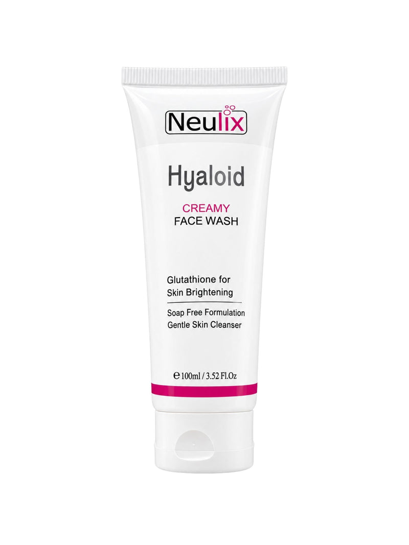 Hyaloid Creamy Facewash