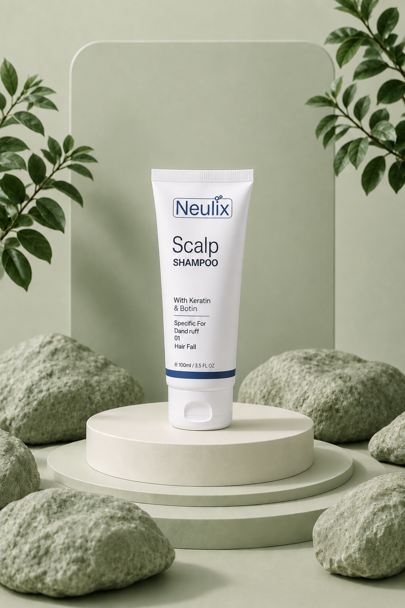 Scalp Hair Fall Shampoo