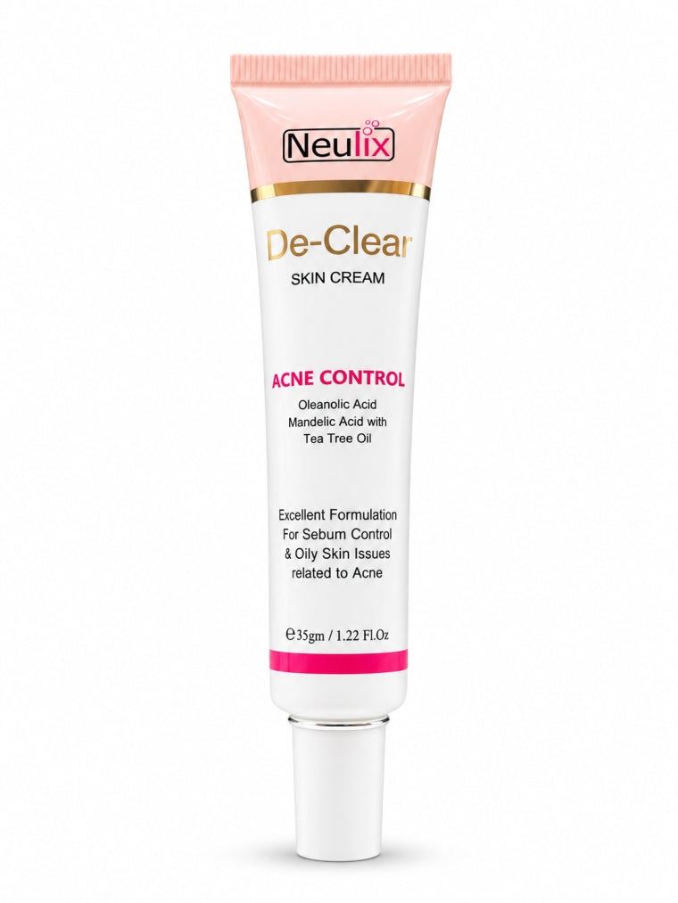 De-Clear – Skin Cream (Acne Control)