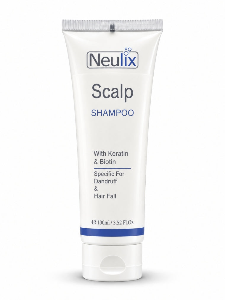 Scalp Hair Fall Shampoo