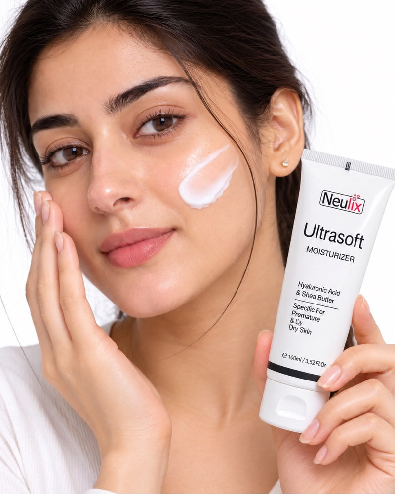 Ultrasoft | for dry skin moisturizer