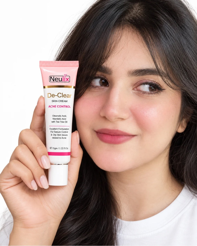 De-Clear – Skin Cream (Acne Control)