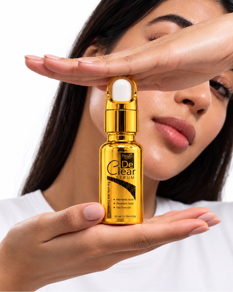 Declear serum