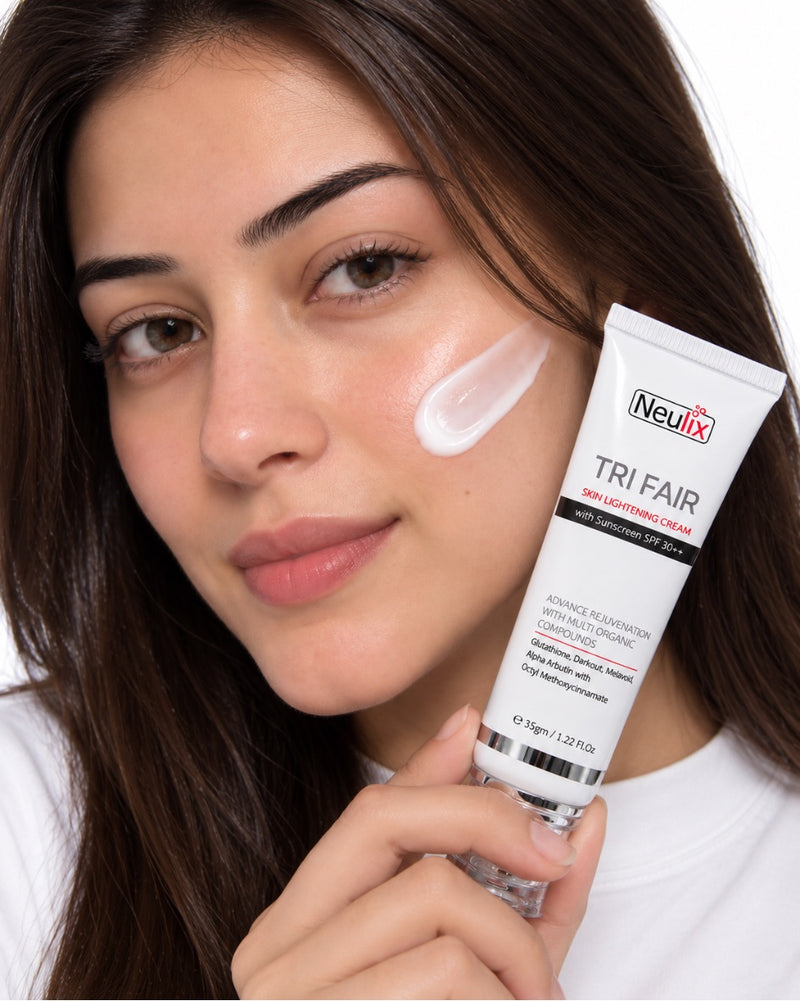 TRI FAIR | Skin Lightening Cream