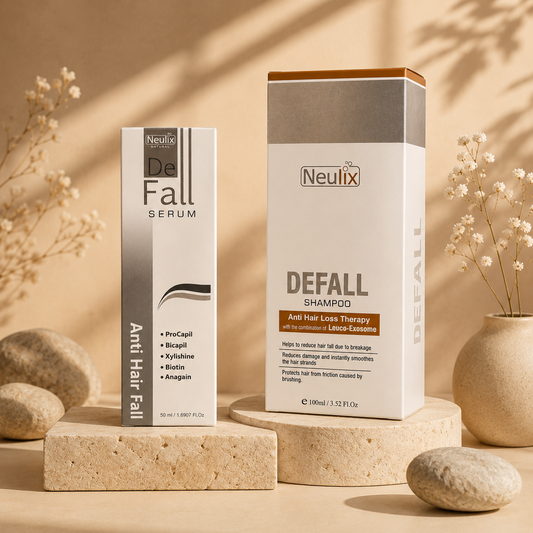 SMOOTH & STRONG HAIR DUO