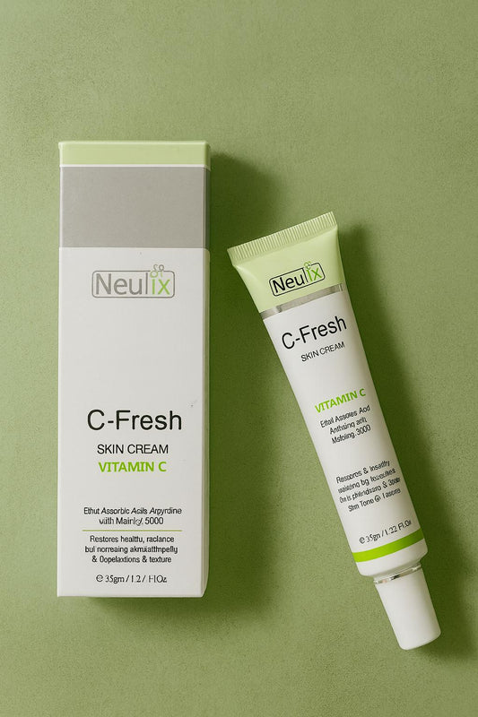 C-Fresh skin cream vitamin-C