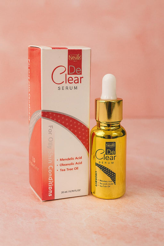 Declear serum