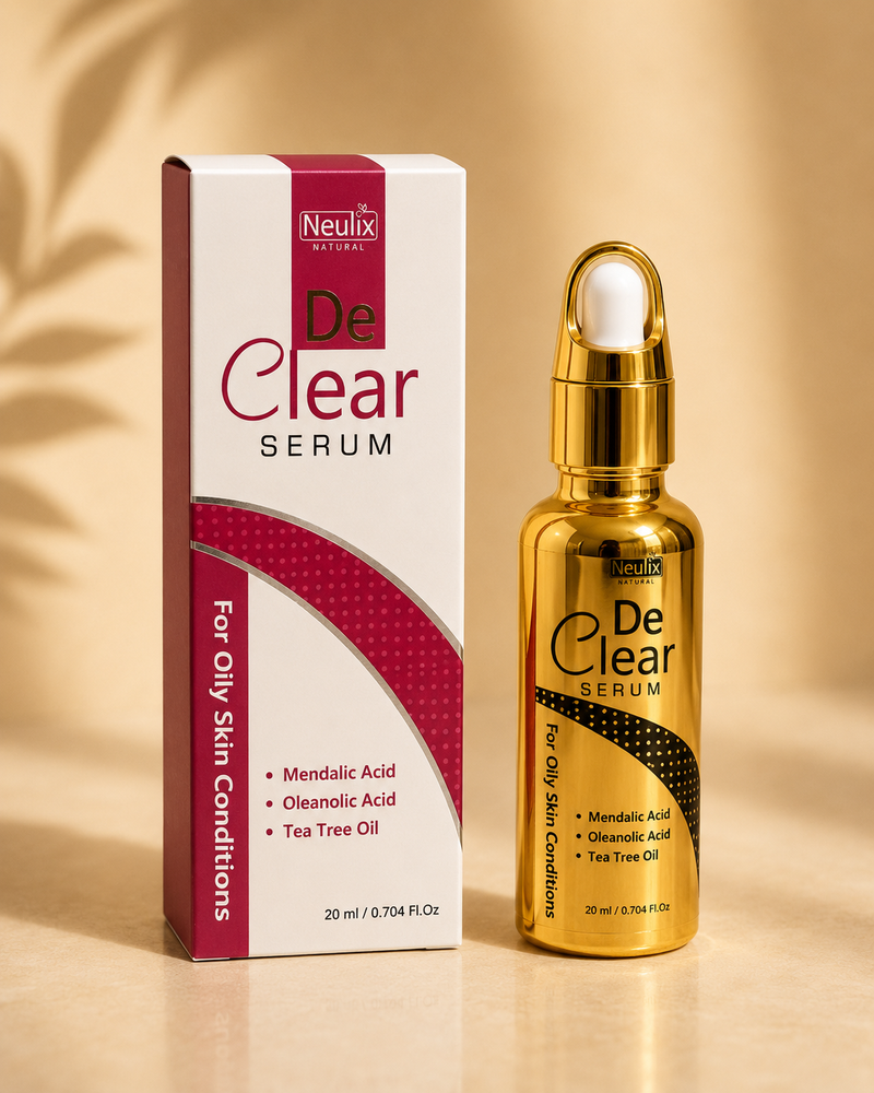 Declear serum