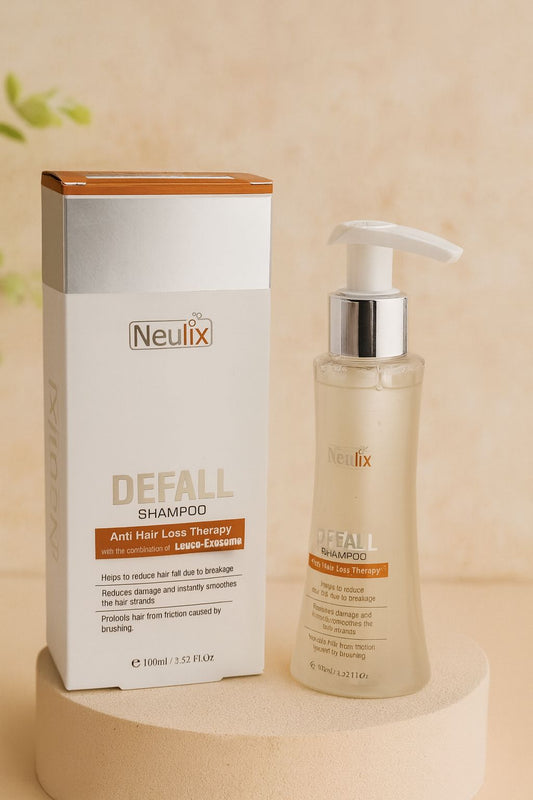 Defall Shampoo Anti hair loss therapy
