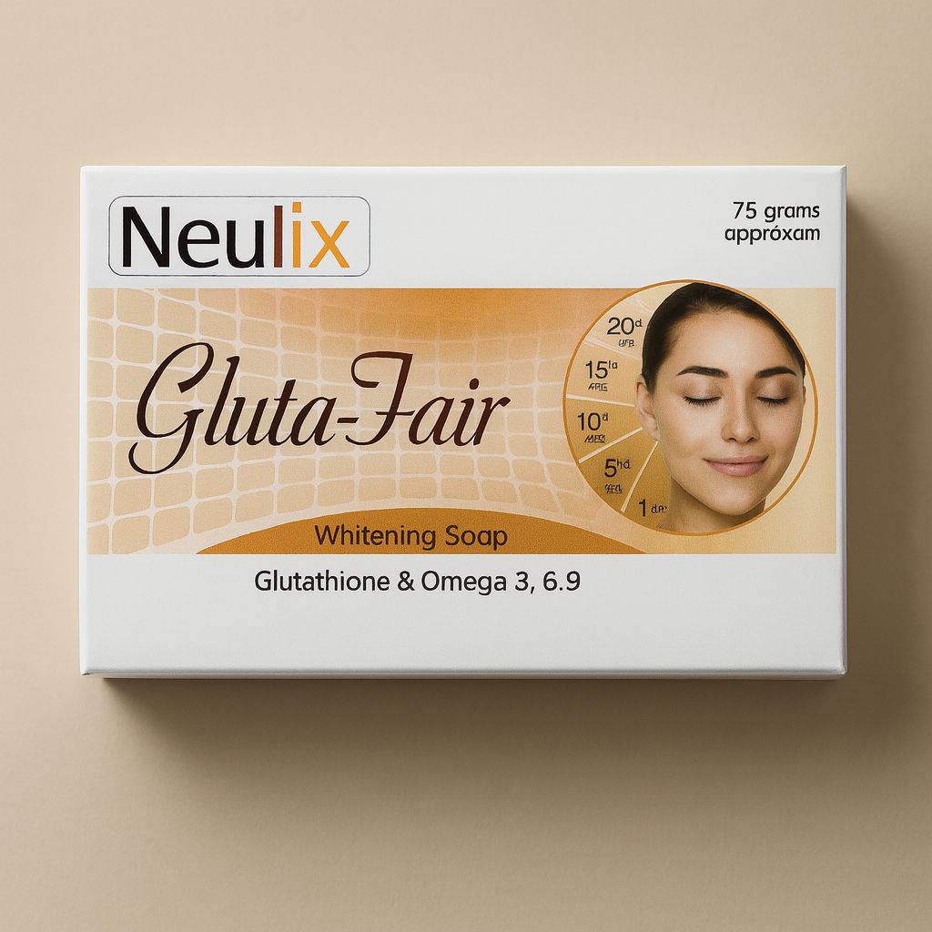 Gluta-Fair whitening soap