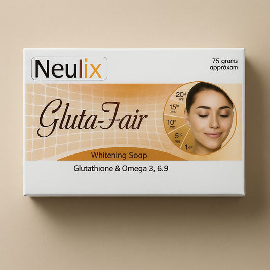 Gluta-Fair whitening soap