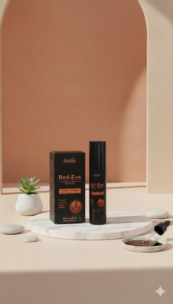 Red-EXO Advanced Anti-Hair Fall & Hair Growth Serum