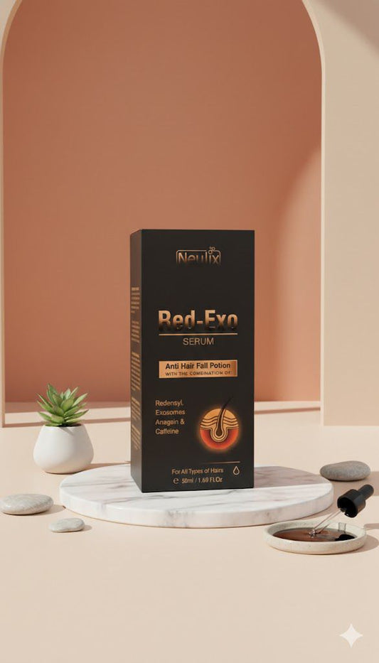 Red-EXO Advanced Anti-Hair Fall & Hair Growth Serum