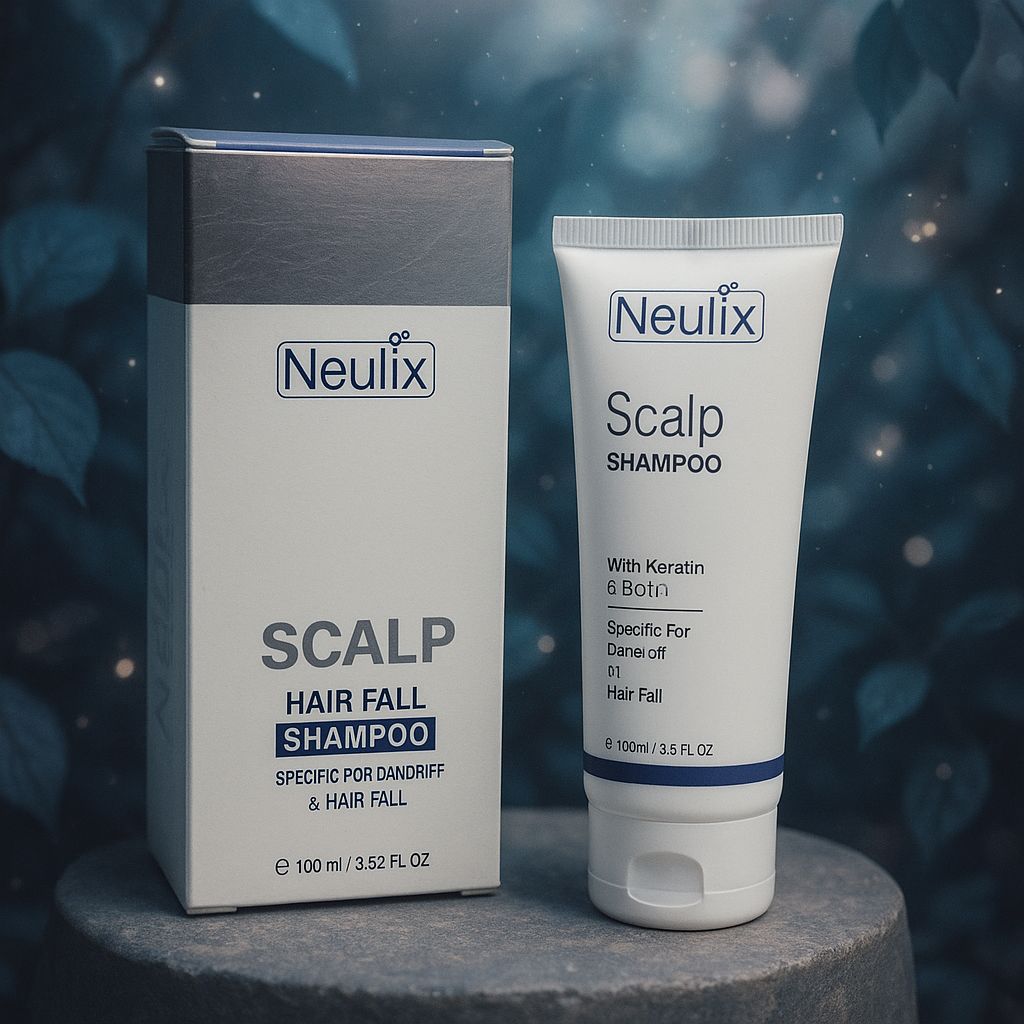 Scalp Hair Fall Shampoo