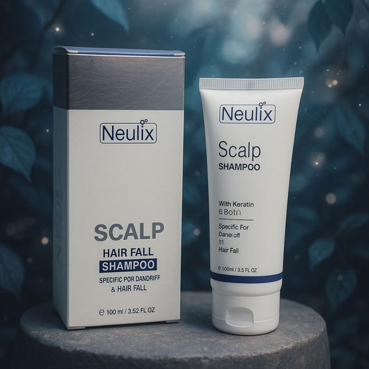 Scalp Hair Fall Shampoo