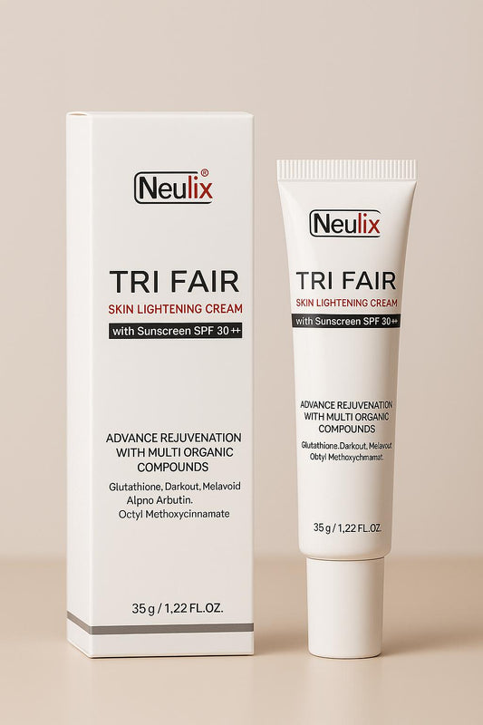 TRI FAIR | skin lightening cream
