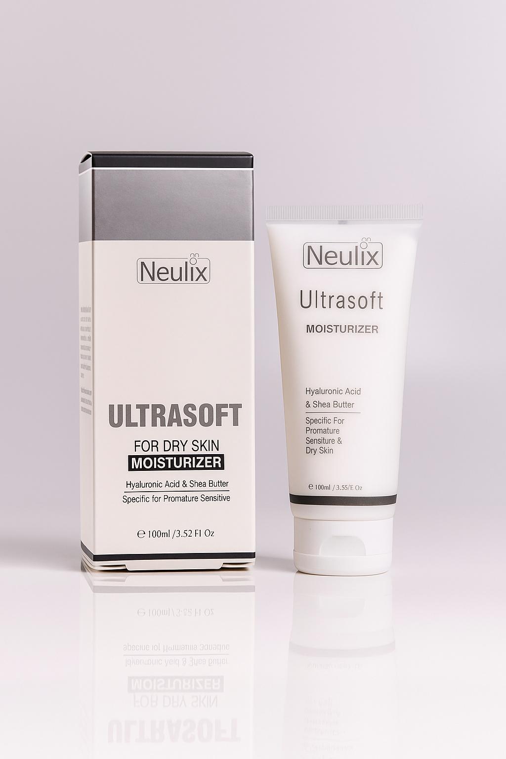 Ultrasoft | for dry skin moisturizer