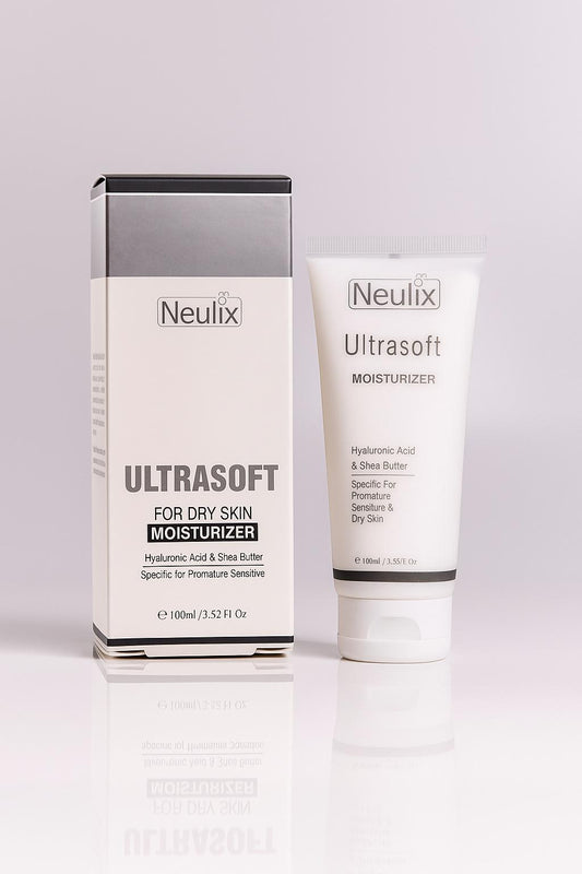 Ultrasoft | for dry skin moisturizer