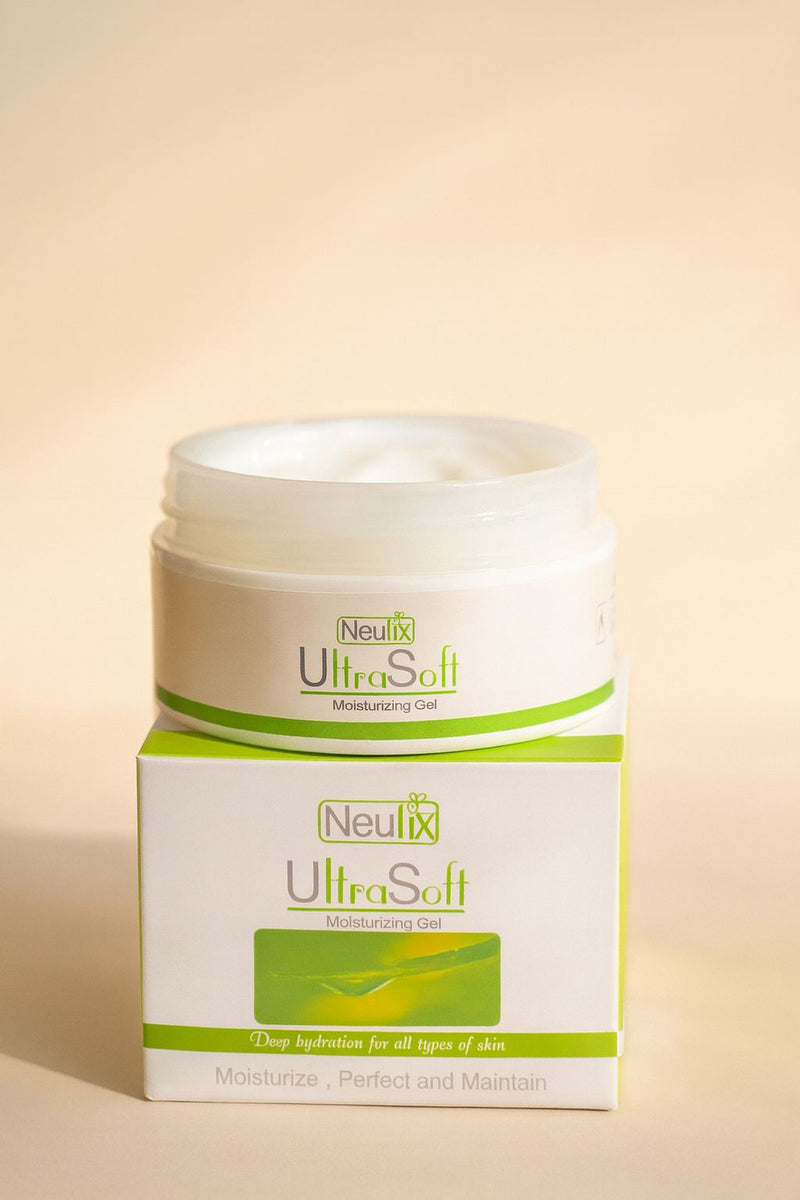 UltraSoft moisturizing gel